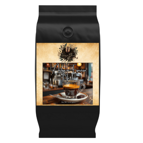 Artisan Espresso No. 1 Coffee