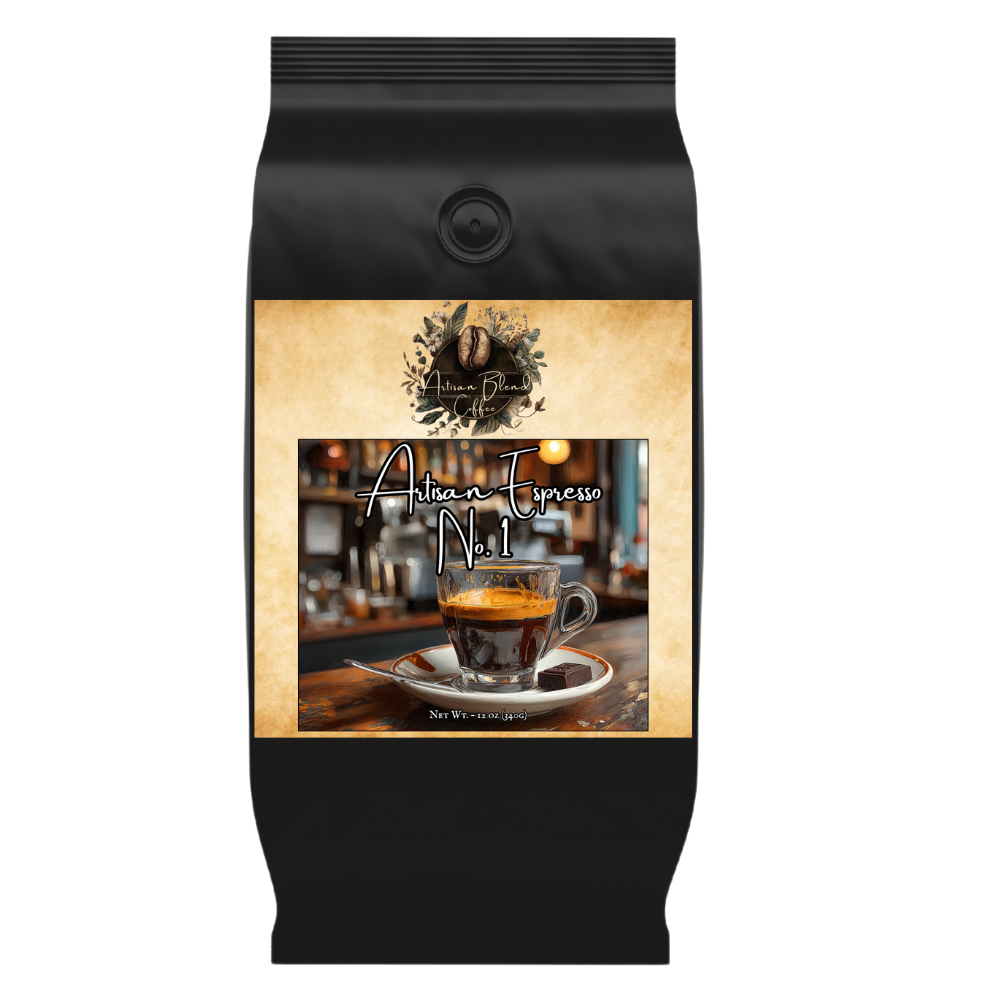 Artisan Espresso No. 1 Coffee