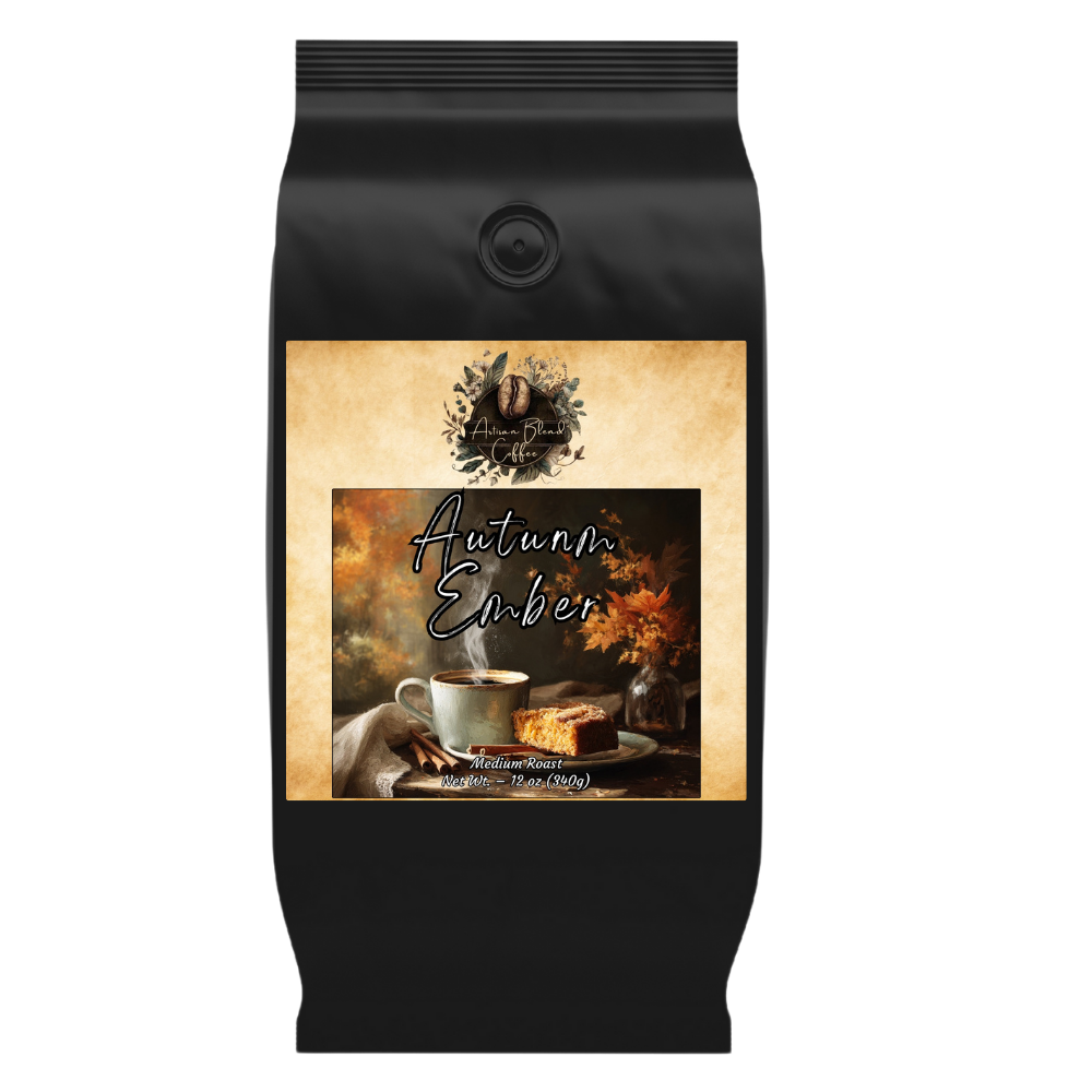 Autumn Ember Coffee