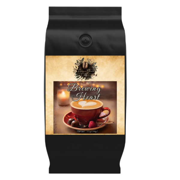 Brewing Heart Coffee Blend