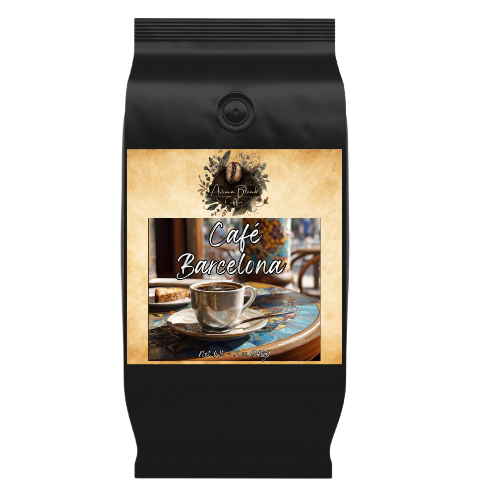 Café Barcelona Coffee