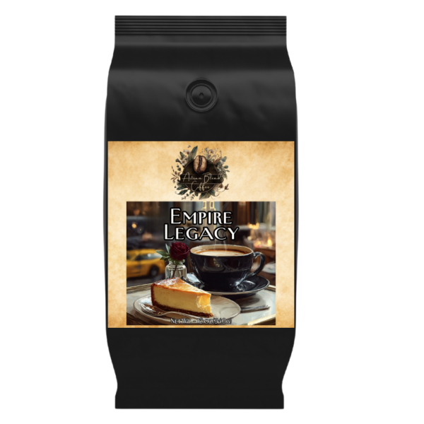 Empire Legacy Artisan Custom Coffee Product