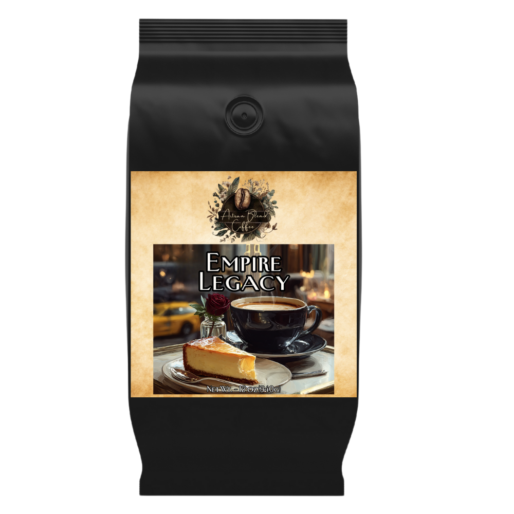 Empire Legacy Artisan Custom Coffee Product