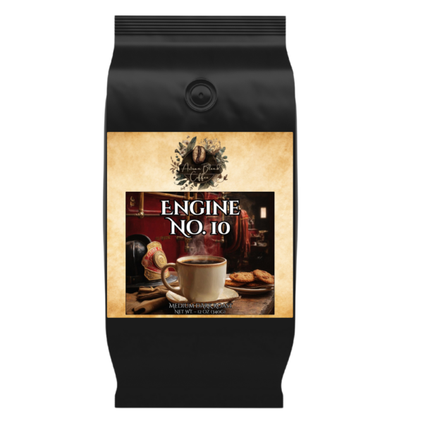 Engine No. 10 Coffee