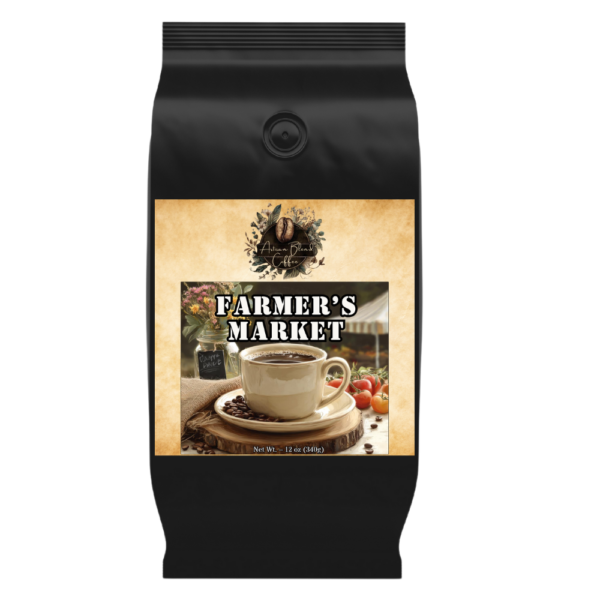 Farmer's Market Custom Coffee Blend