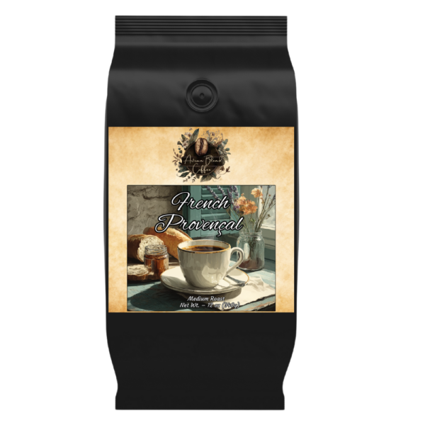 French Provencal Custom Coffee