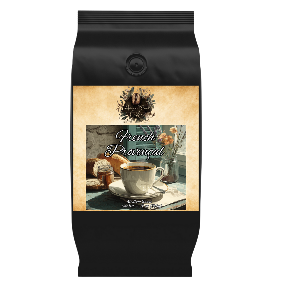 French Provencal Custom Coffee
