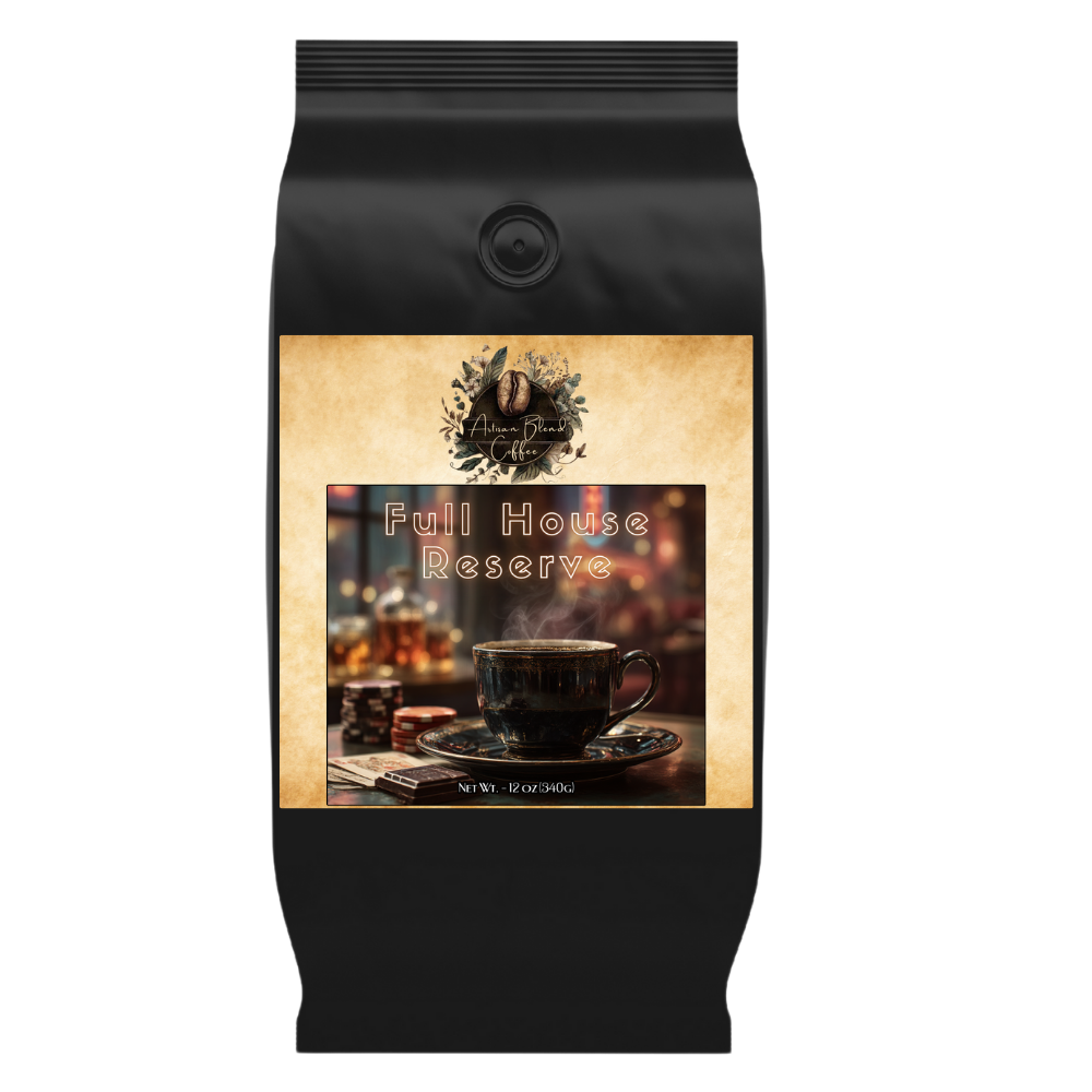 Full House Reserve Coffee