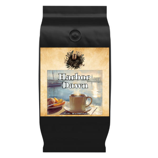 Harbor Dawn Vintage Roast Coffee