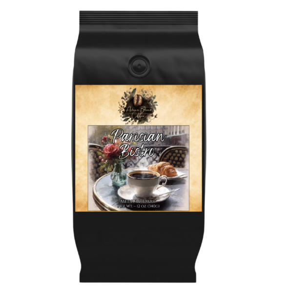 Parisian Bistro Coffee