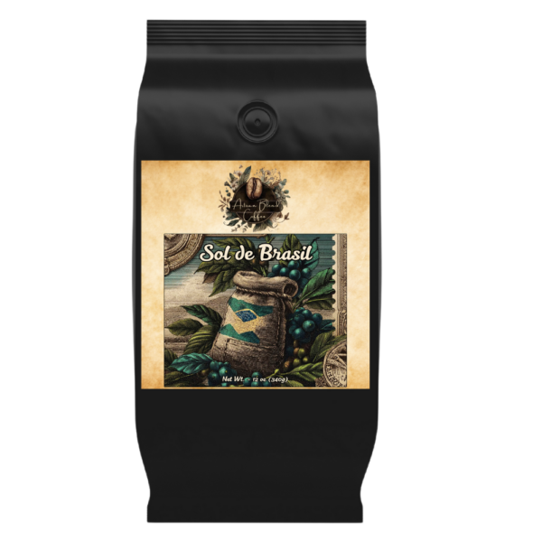 Sol de Brasil Coffee Blend