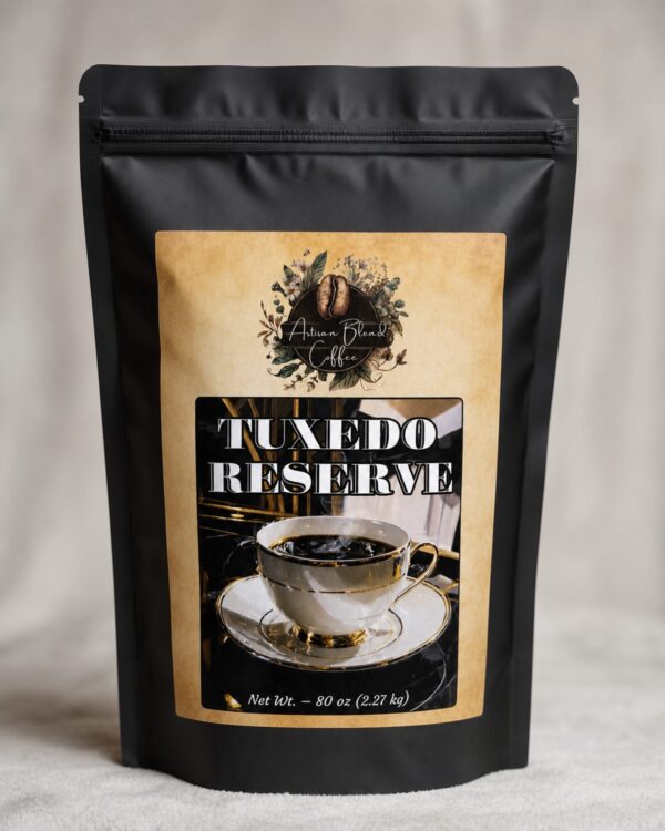Tuxedo Reserve Coffee