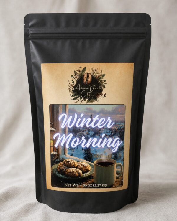 Winter Morning Coffee Blend